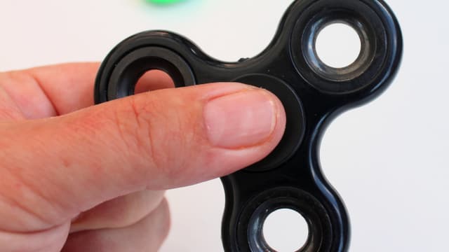 Symbolbild Fidget Spinner Symbolbild Fidget Spinner