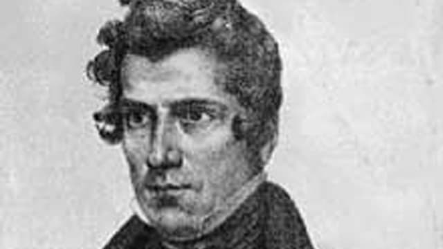 Stefano Franscini, Bundesrat 1848-1857 Stefano Franscini, Bundesrat 1848-1857