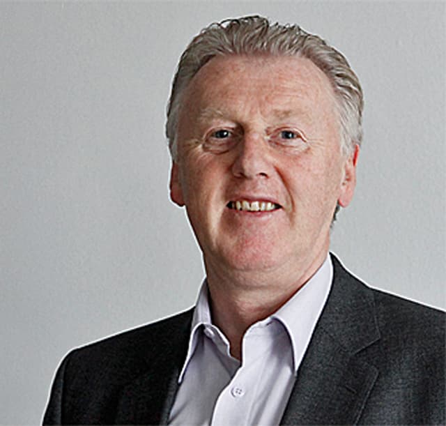 Porträtbild von Reinhard Frei Porträtbild von Reinhard Frei