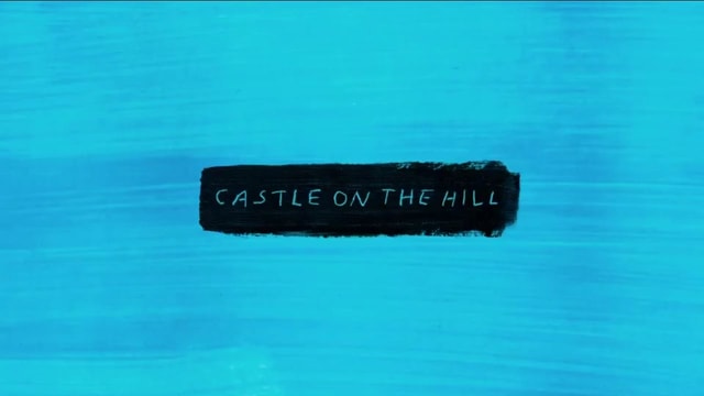 Ed Sheeran «Castle On The Hill»