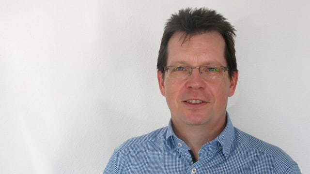 Martin Schäfer: «Zweisprachige Lehrkäfte sind gefragt»