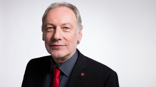 Pèorträt Thomas Hardegger Pèorträt Thomas Hardegger