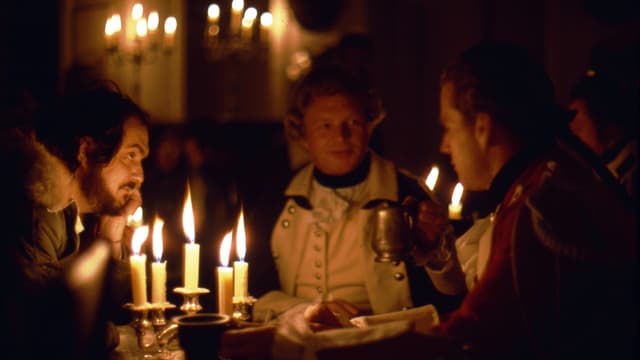 Filmbild Barry Lyndon Filmbild Barry Lyndon