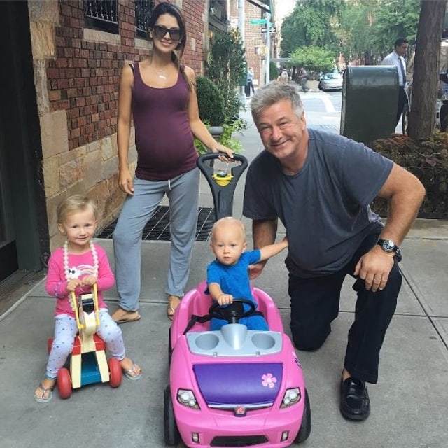 Familie Baldwin Familie Baldwin