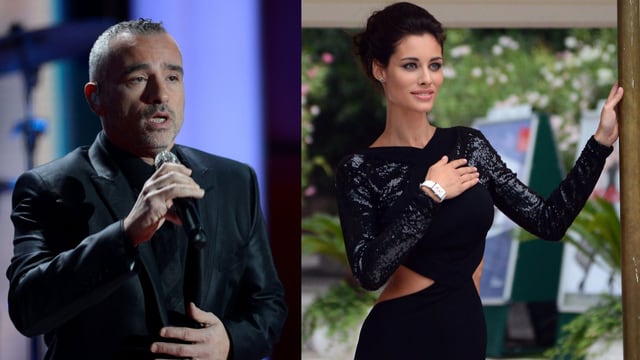 Hochzeit im Hochsommer: Eros Ramazzotti und seine Marica Pellegrinelli treten vor den Trau-Altar. Hochzeit im Hochsommer: Eros Ramazzotti und seine Marica Pellegrinelli treten vor den Trau-Altar.
