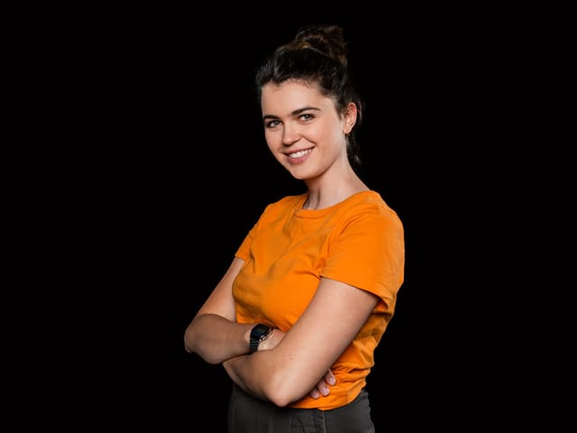 Larissa Sterchi Larissa Sterchi