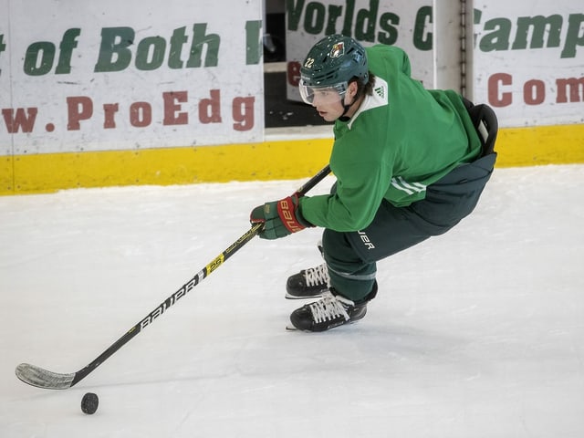 Kevin Fiala.