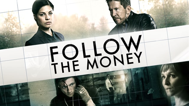 Keyvisual von Follow the Money Keyvisual von Follow the Money