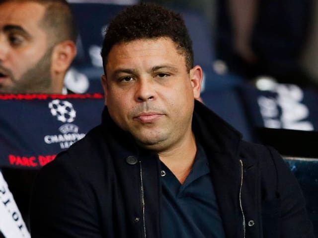 Der «andere» Ronaldo. Der «andere» Ronaldo.