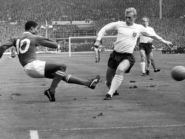 Eusebio 1963 Eusebio 1963