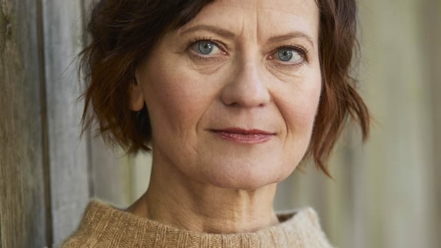 Porträt Astrid Meyerfeldt Porträt Astrid Meyerfeldt