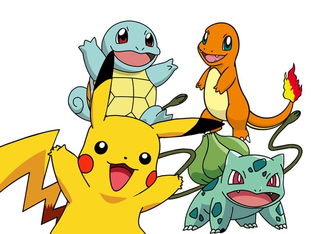 Pokemon Pokemon