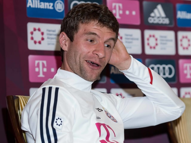 Thomas Müller