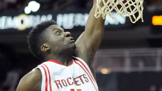 Clint Capela. Clint Capela.