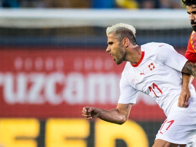 Valon Behrami