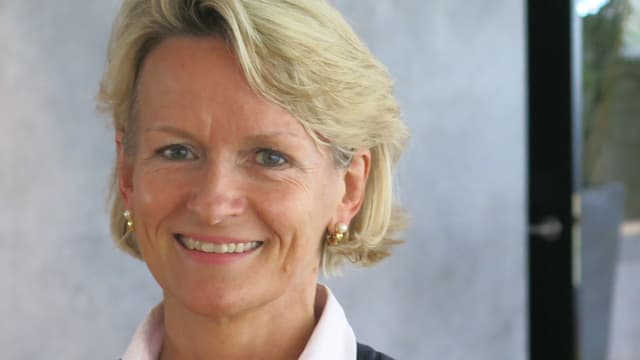 Andrea Gmür zur CVP-Wahlschlappe in Luzern (06.06.2016)