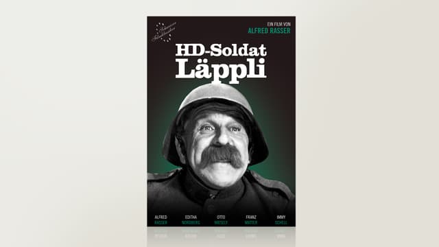 Läppli: HD-Soldat Läppli Läppli: HD-Soldat Läppli