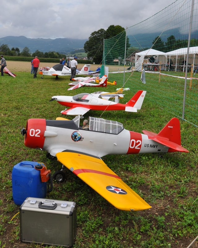 Modellflugzeuge Modellflugzeuge
