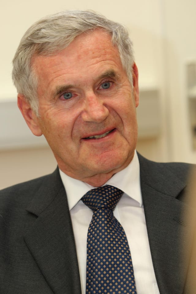 Gottfried Schatz. Gottfried Schatz.