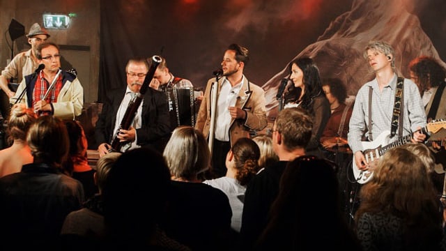 Video «ROCK THE CLASSIC – TRAUFFER» abspielen Video «ROCK THE CLASSIC – TRAUFFER» abspielen