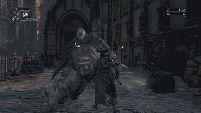 Gross und stark ist er, dafür langsam. Gross und stark ist er, dafür langsam.