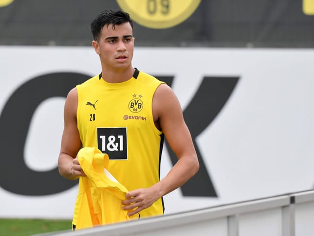 Fussballer.