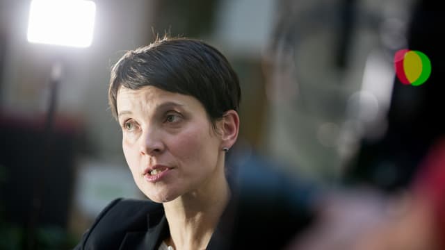 Frauke Petry Frauke Petry