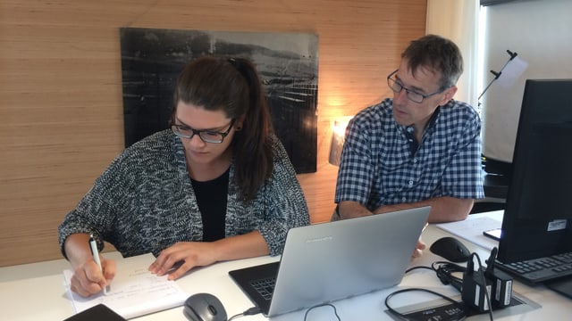 Büro im Coworking Uferbau Büro im Coworking Uferbau