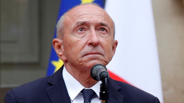 Gérard Collomb Gérard Collomb