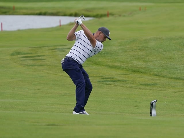 Bryson DeChambeau. Bryson DeChambeau.