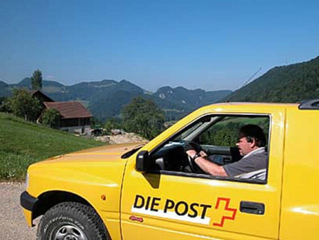 Il postin Il postin