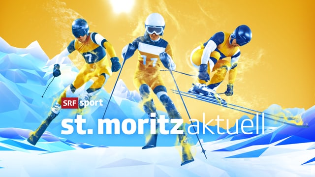 St. Mortiz aktuell - das tägliche Magazin zur Ski-WM 2017 St. Mortiz aktuell - das tägliche Magazin zur Ski-WM 2017
