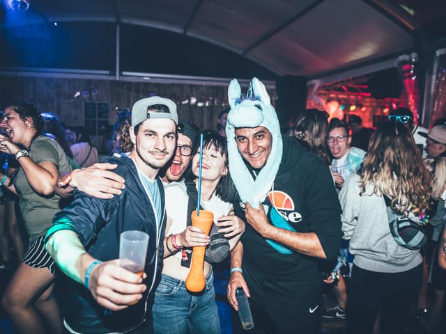 Festivalpublikum
