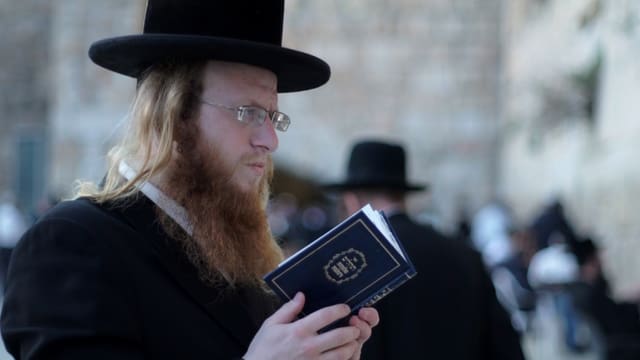 Video «Israel und die Ultraorthodoxen» abspielen Video «Israel und die Ultraorthodoxen» abspielen