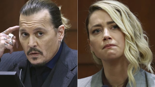 Toxischer Prozess: Johnny Depp vs Amber Heard