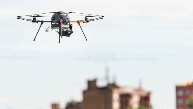 Drohnenverbot steht auf wackligen Beinen