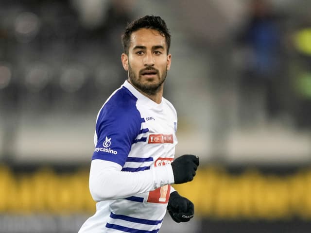 Samuele Campo. Samuele Campo.