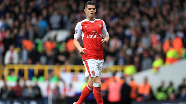 Granit Xhaka Granit Xhaka