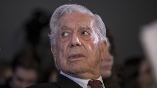 Mario Vargas Llosa - sein Werk und seine Rolle