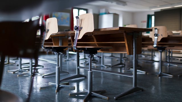 Schulzimmer Schulzimmer
