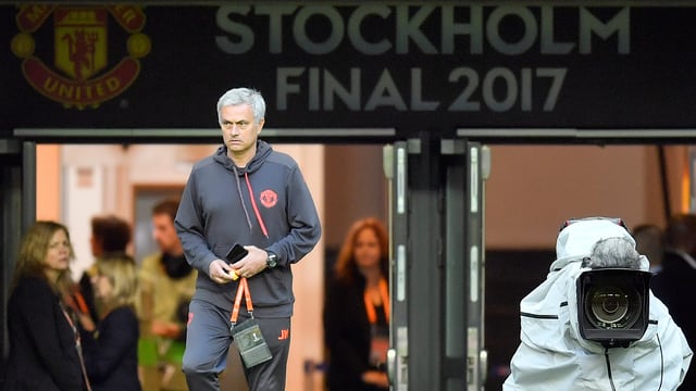 José Mourinho. José Mourinho.