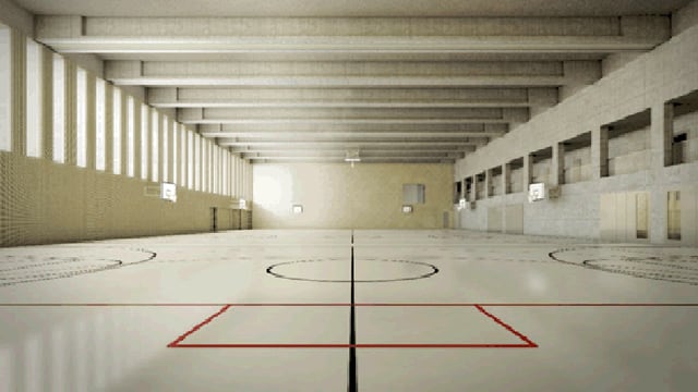 Turnhalle Turnhalle
