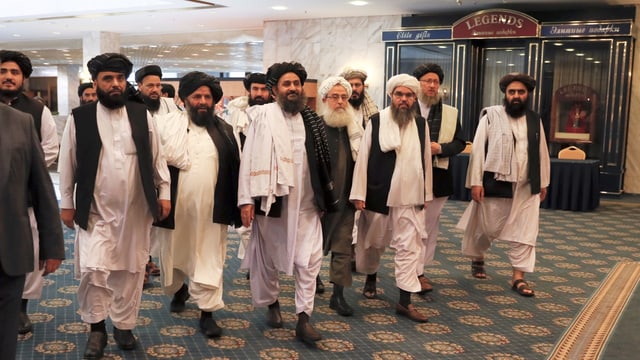 Die Taliban – die heimlichen Herrscher Afghanistans?