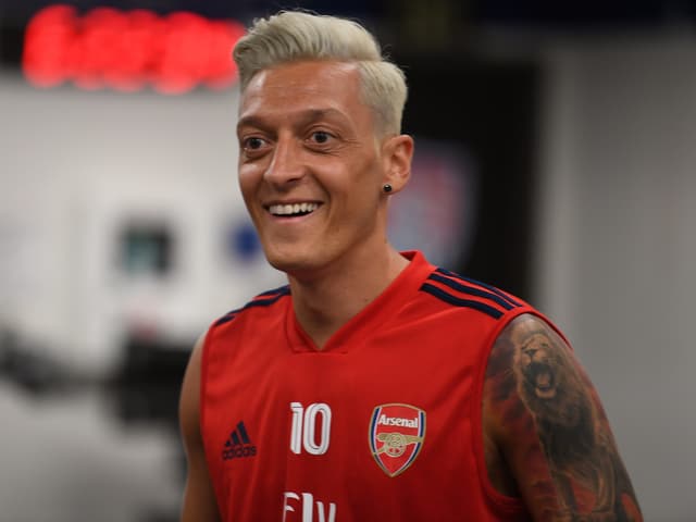 Mesut Özil Mesut Özil