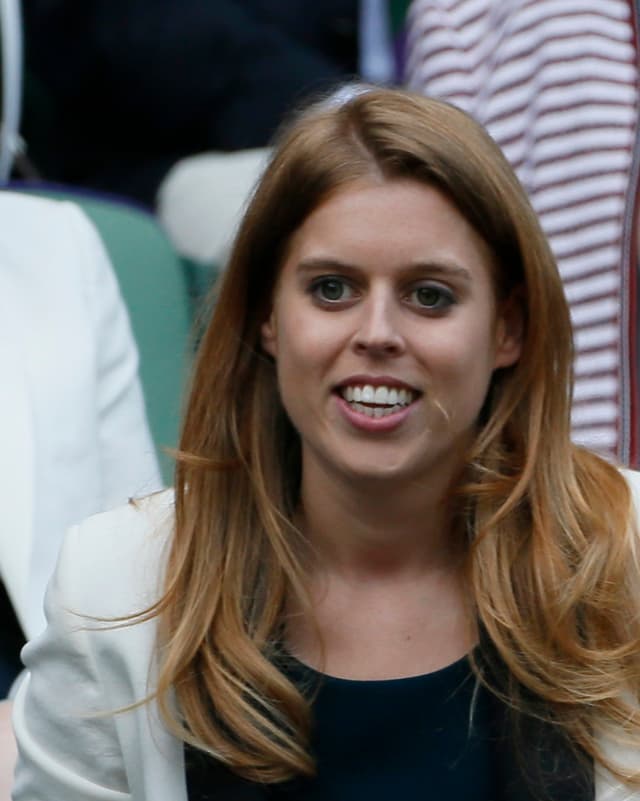 Prinzessin Beatrice Prinzessin Beatrice