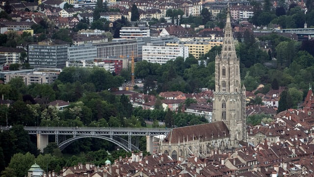Die Fakten zum Budget 2019 der Stadt Bern