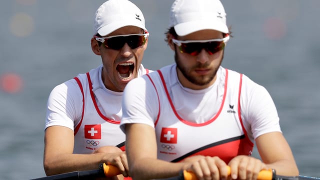 Daniel Wiederkehr und Michael Schmid Daniel Wiederkehr und Michael Schmid