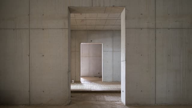 Blick durch verschiedene Museumsräume Blick durch verschiedene Museumsräume