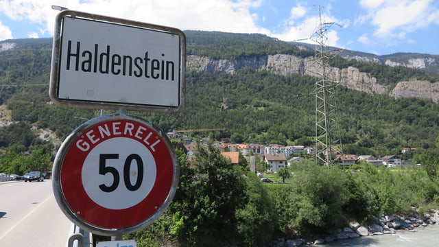 Dorf Haldestein Dorf Haldestein