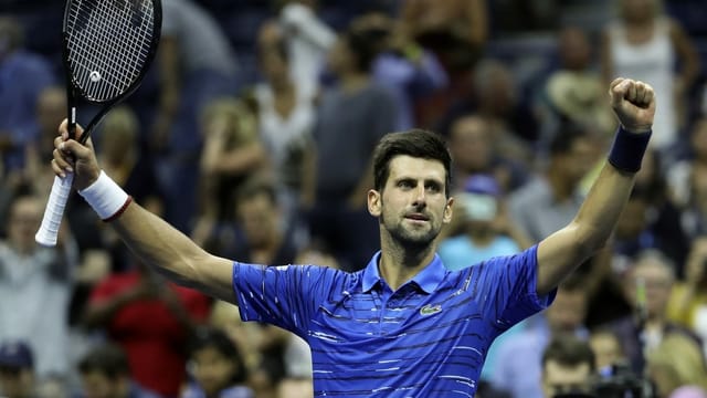Novak Djokovic Novak Djokovic